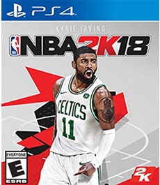2 Juegos Completos FIFA 18 + NBA 2K18 